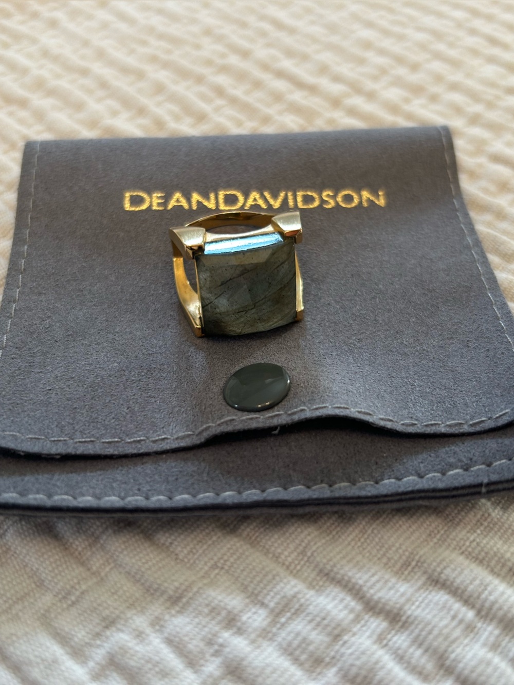 Dean Davidson Plaza Ring